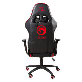 Herní židle Marvo CH-106 černá/červená

 obrázek produktu 3 z 4