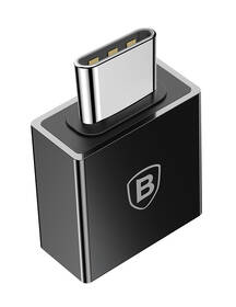 Redukce Baseus USB-C/USB černá

 obrázek produktu 1 z 8