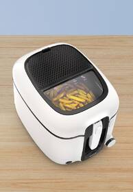 Fritéza Tefal FR314030 Super Uno 

 obrázek produktu 7 z 11