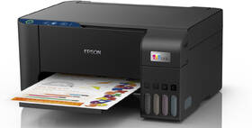 Tiskárna multifunkční Epson EcoTank L3211 černá

 obrázek produktu 2 z 5