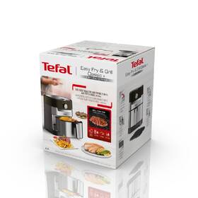 Fritéza horkovzdušná Tefal EY501D15 Easy Fry&Grill 2v1 

 obrázek produktu 22 z 27