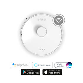Robotický vysavač AENO RC2S 

 obrázek produktu 2 z 7