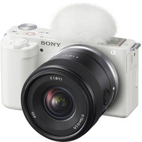 Objektiv Sony E 11 mm f/1.8 černý

 obrázek produktu 7 z 7