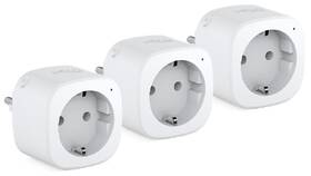 Chytrá zásuvka Strong Helo-PLUG-TRIPLE-EU, WiFi, 3 ks bílá

 obrázek produktu 1 z 5
