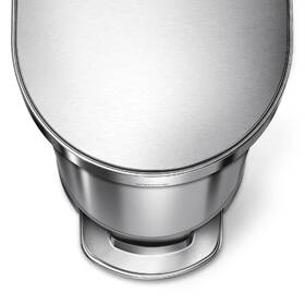 Odpadkový koš Simplehuman CW2044, 45 l 

 obrázek produktu 4 z 4