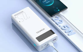 Powerbanka Romoss Sense 8PF 30000mAh 22.5W bílá

 obrázek produktu 4 z 5
