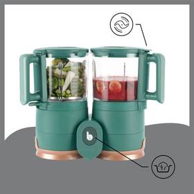 Multifunkční přístroj Babymoov Nutribaby Glass 

 obrázek produktu 4 z 8