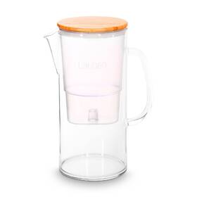 Filtrační konvice Lauben Glass Water Filter Jug 32GW sklo

 obrázek produktu 1 z 13