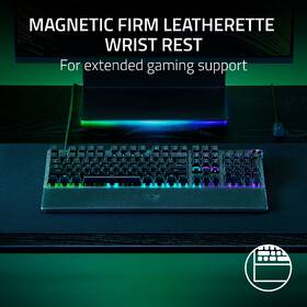 Klávesnice Razer Huntsman V3 Pro, US layout černá

 obrázek produktu 14 z 18