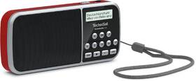 Radiopřijímač s DAB+ TechniSat RDR + adapter červený

 obrázek produktu 5 z 5