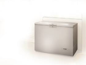 Mraznička Whirlpool WHE25332 3 bílá barva
