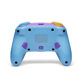 Gamepad PowerA Enhanced Wireless Controller na Nintendo Switch - Super Mario Color Splash Heroes 

 obrázek produktu 2 z 5