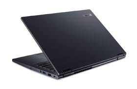 Notebook Acer TravelMate P4 Spin 14 (TMP414RN-54-TCO-56VJ) modrá barva
