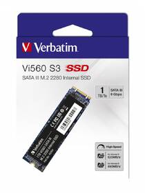 SSD Verbatim Vi560 S3 1TB SATA 

 obrázek produktu 2 z 5
