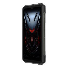 Mobilní telefon Doogee Fire 6 MAX 5G 8 GB / 256 GB černá barva
