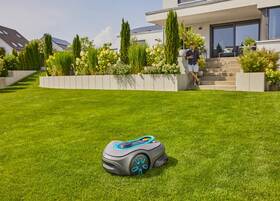 Robotická sekačka Gardena Smart SILENO Free 1500 m² 

 obrázek produktu 5 z 5