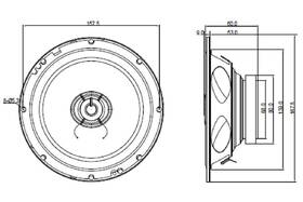 Reproduktory Blaupunkt ICx 662 černý

 obrázek produktu 2 z 2