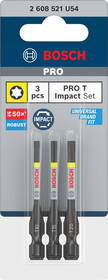 Sada bitů Bosch PRO 2.608.521.U54 Torx Impact 

 obrázek produktu 1 z 1