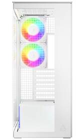 Case Arctic Cooling Xtender Clear bílá

 obrázek produktu 1 z 8