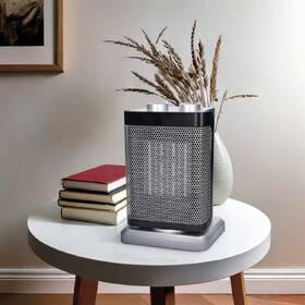 Teplovzdušný ventilátor Solight KP14 černý

 obrázek produktu 6 z 8