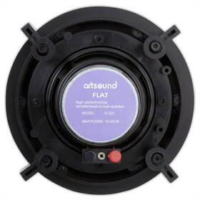 Reproduktor ArtSound FL501 (2 ks) černé/bílé

 obrázek produktu 4 z 6