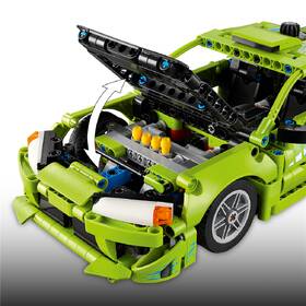 Stavebnice LEGO® Technic 42229 Auto Fast and Furious Mitsubishi Eclipse 

 obrázek produktu 2 z 8