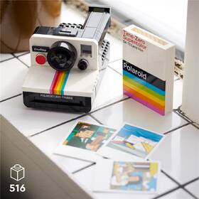 Stavebnice LEGO® Ideas 21345 Fotoaparát Polaroid OneStep SX-70 

 obrázek produktu 7 z 8