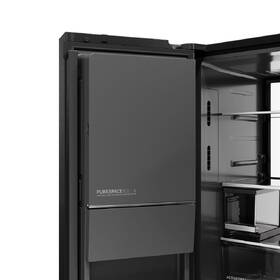 Americká lednice Haier HCW99F18DIMB černá

 obrázek produktu 10 z 33