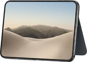 Kryt na mobil Apple iPhone Duo Folio se stojánkem námořnicky modrý 

 obrázek produktu 3 z 4