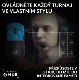 Myš Logitech G PRO X3 SUPERSTRIKE černá

 obrázek produktu 18 z 19