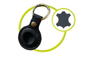 Klíčenka Mobile Origin AirTag Leather Keychain A6 černý

 obrázek produktu 3 z 7