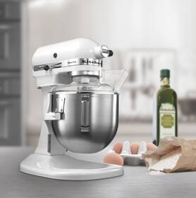 Kuchyňský robot KitchenAid 5KPM5EWH bílý

 obrázek produktu 6 z 12