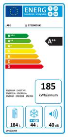 Chladnička AEG S72300DSX1 stříbrná/nerez

 obrázek produktu 1 z 6