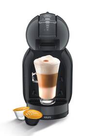 Espresso Krups KP1208CS černé/šedé

 obrázek produktu 3 z 10