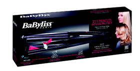 Žehlička na vlasy BaByliss ST330E černá

 obrázek produktu 1 z 1