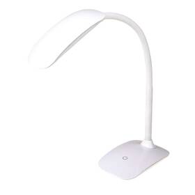 Stolní LED lampička EMOS MA66-DW stmívatelná, 7W bílá

 obrázek produktu 2 z 8