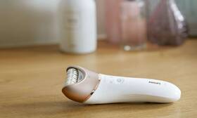 Epilátor Philips BRP586/00 bílý/růžový

 obrázek produktu 10 z 30