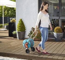 Vozík na hadice Gardena 18502-20 

 obrázek produktu 3 z 10