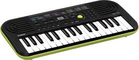 Elektronické klávesy Casio SA 47 

 obrázek produktu 2 z 3