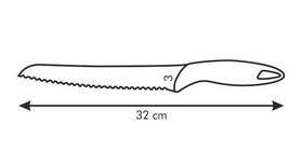 Nůž Tescoma 20 cm 

 obrázek produktu 2 z 2