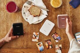 Fototiskárna Canon Zoemini stříbrná/bílá

 obrázek produktu 3 z 6