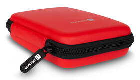 Pouzdro na HDD Connect IT HardShellProtect 2,5" HDD červené

 obrázek produktu 3 z 8