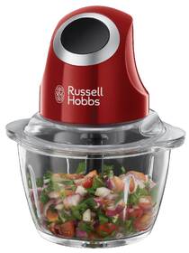 Sekáček potravin RUSSELL HOBBS 24660-56 červený

 obrázek produktu 1 z 10