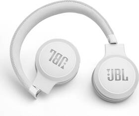 Sluchátka JBL LIVE 400BT bílá

 obrázek produktu 1 z 7