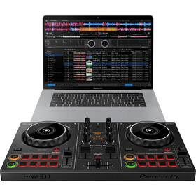 Mixážní pult Pioneer DJ DDJ-200 černý

 obrázek produktu 4 z 6