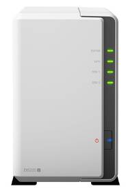 Datové úložiště (NAS) Synology DS220j 

 obrázek produktu 1 z 4