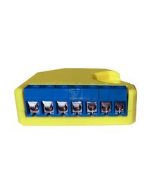 Modul Shelly RGBW, modul řízení LED pásků, 4x PWM 12/24 V, WiFi 

 obrázek produktu 2 z 3