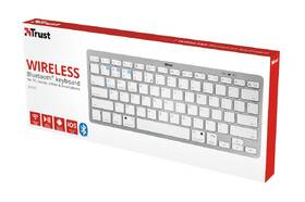 Klávesnice Trust Nado bluetooth bílá

 obrázek produktu 8 z 8