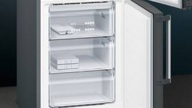Chladnička s mrazničkou Siemens KG39NHXEP PerfectFit černá

 obrázek produktu 5 z 14