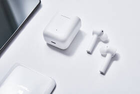 Sluchátka Xiaomi Mi True Wireless Earphones Lite bílá

 obrázek produktu 4 z 13
